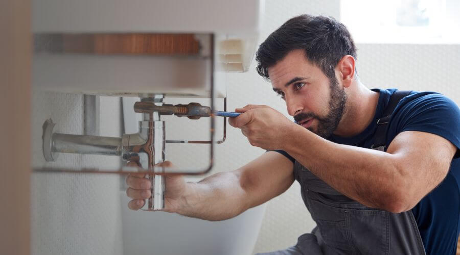 Professional water heater installation services in Opolis, KS